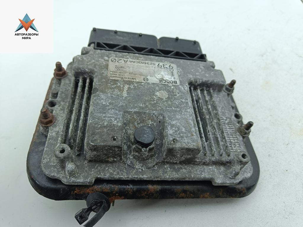 ЭБУ Alfa Romeo 159 1 поколение 2005, 1.9 л., бензин, МКПП, серый, седан, 9395234A3CAAA20 - фото №1