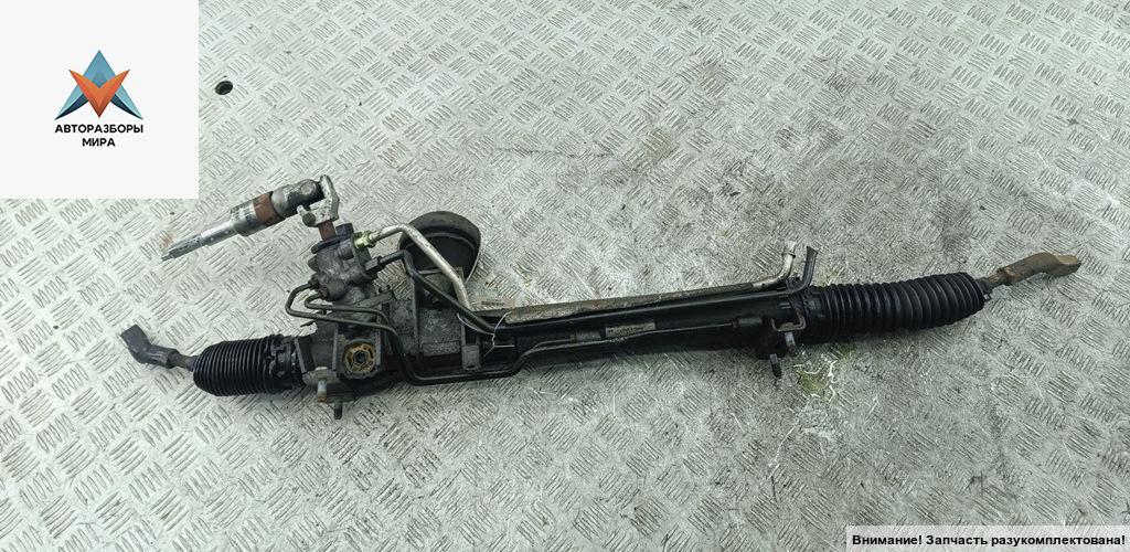 рулевая рейка Volvo S80 1 поколение 2000, 2.4 л., бензин, АКПП, серый, седан - фото №1