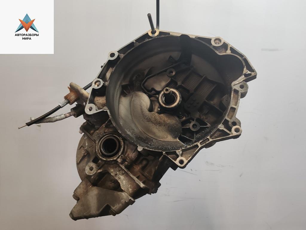 МКПП Alfa Romeo 159 1 поколение 2005, 1.9 л., бензин, МКПП, серый, седан - фото №1