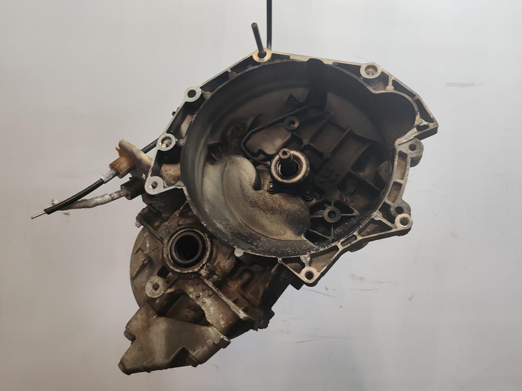 МКПП Alfa Romeo 159 2005, 1.9 л., бензин, МКПП, серый, седан