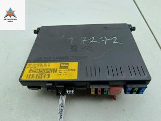 блок комфорта Citroen Xsara 1 поколение [рестайлинг] 2003, 1.6 л., бензин, МКПП, серый, универсал, BSIVARCCN4