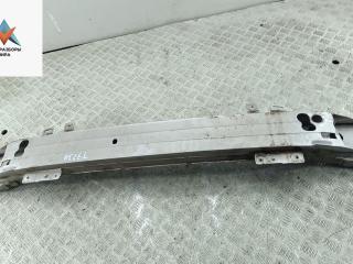 усилитель бампера переднего Volvo S80 1 поколение 2000, 2.4 л., бензин, АКПП, серый, седан