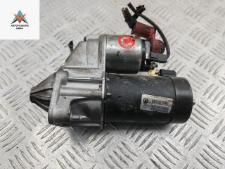 стартер Mitsubishi Carisma 1 поколение [рестайлинг] 2001, 1.6 л., бензин, МКПП, серый, хетчбэк 5 дв., CST15217AS