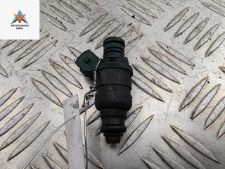 форсунка Volkswagen Bora 1 поколение 1999, 1.6 л., бензин, МКПП, серый, седан, 037906031AA