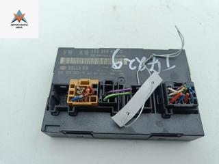 блок комфорта Volkswagen Touran 1 поколение 2004, 1.6 л., бензин, МКПП, чёрный, минивэн, 1K0959435C