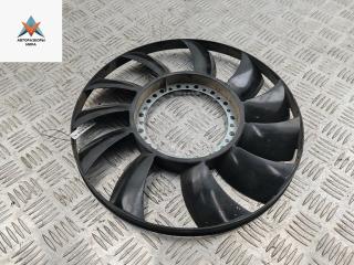 крыльчатка вентилятора (лопасти) Volkswagen Passat B5 [рестайлинг] 2005, 2.5 л., дизель, МКПП, синий, универсал