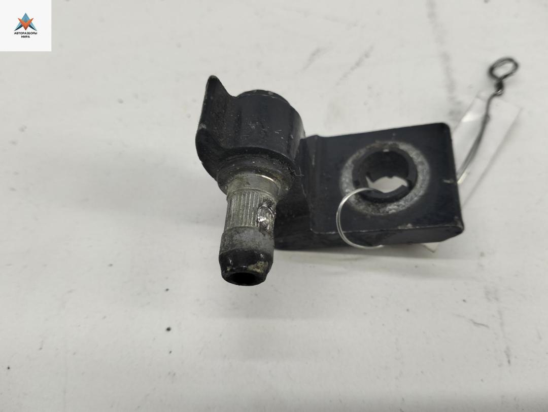 петля двери Audi A4 B8/8K 2008, чёрный, седан - фото №1