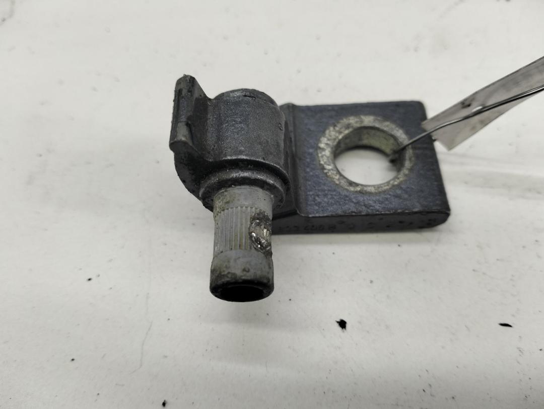 петля двери Audi Q3 8U 2012, серый, внедорожник 5 дв., 8X4833406B