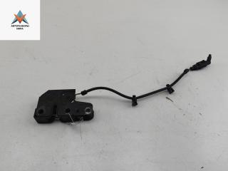 замок капота Volkswagen Touran 1 поколение 2004, 1.6 л., бензин, МКПП, чёрный, минивэн, 1T0823509B