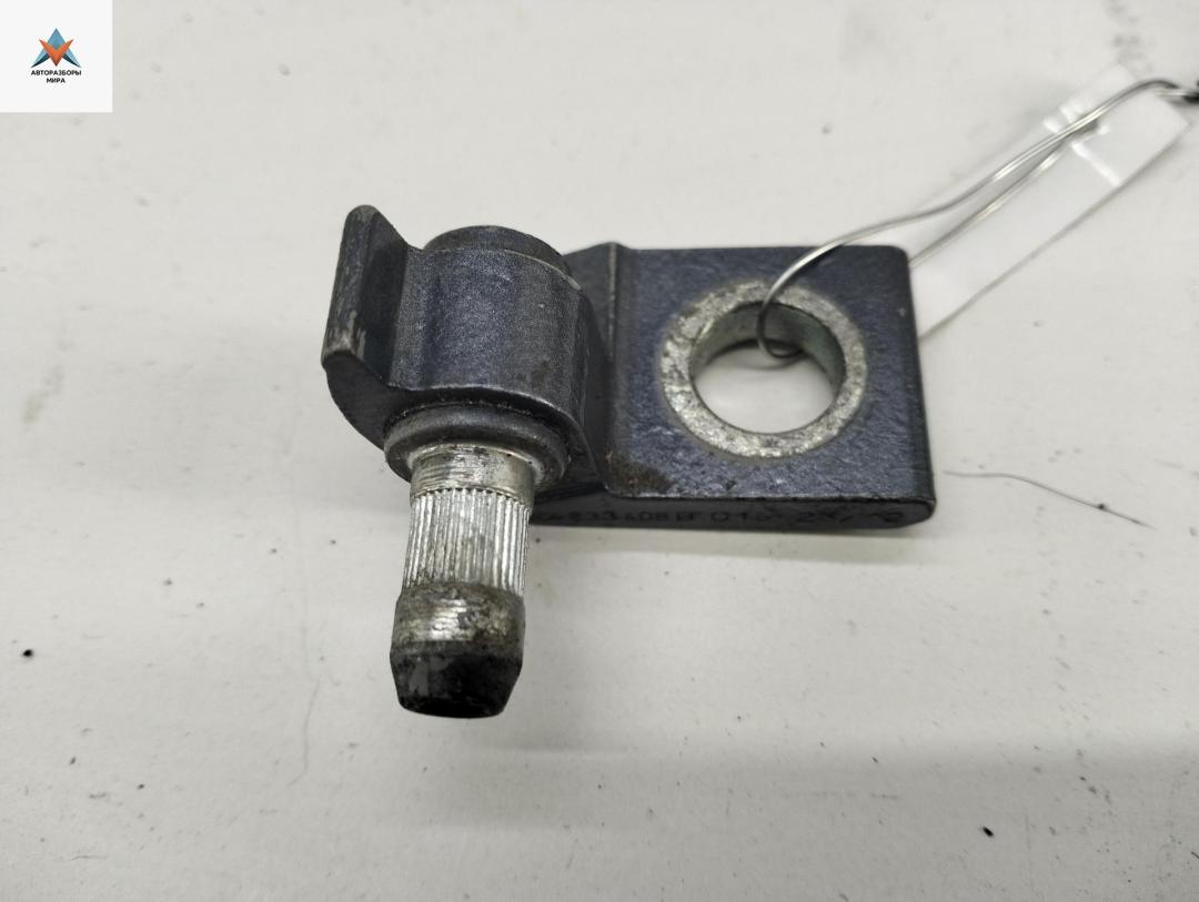 петля двери Audi Q3 8U 2012, серый, внедорожник 5 дв., 8X4833408B - фото №1