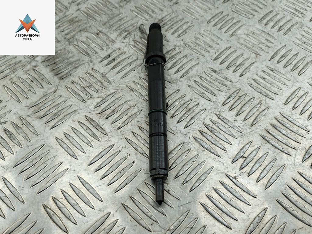 форсунка Audi A6 4B/C5 1998, 2.5 л., дизель, МКПП, серый, седан, 059130201E, 0432133836 - фото №1