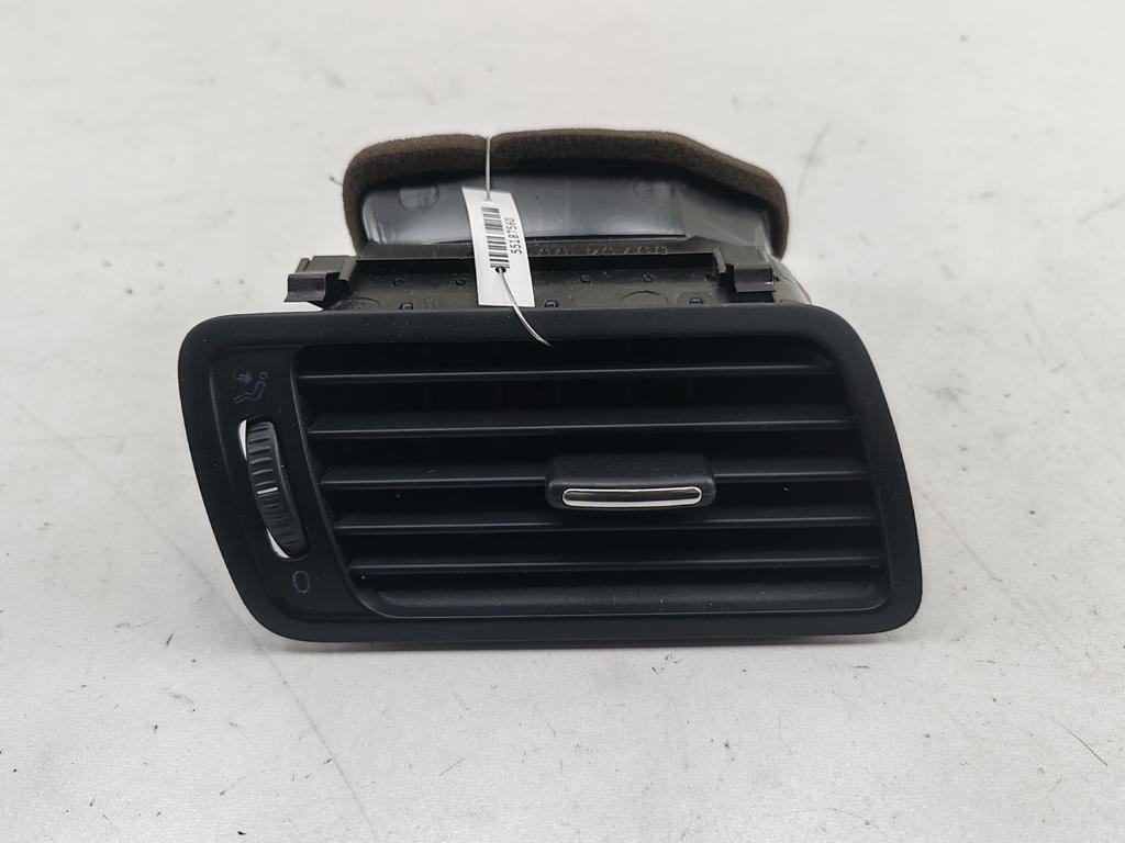 дефлектор обдува салона Volkswagen Passat B6 2006, 2.0 л., дизель, МКПП, чёрный, универсал, 3C1819702