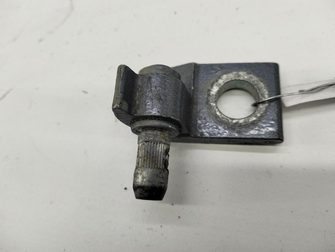 петля двери Audi Q3 8U 2012, серый, внедорожник 5 дв., 8X4833408B