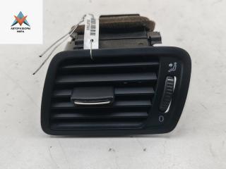 дефлектор обдува салона Volkswagen Passat B6 2006, 2.0 л., дизель, МКПП, чёрный, универсал, 3C1819701