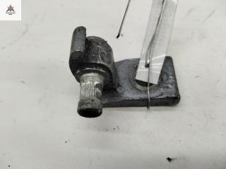 петля двери Audi A4 B7 2005, серый, универсал, 8E0831402C