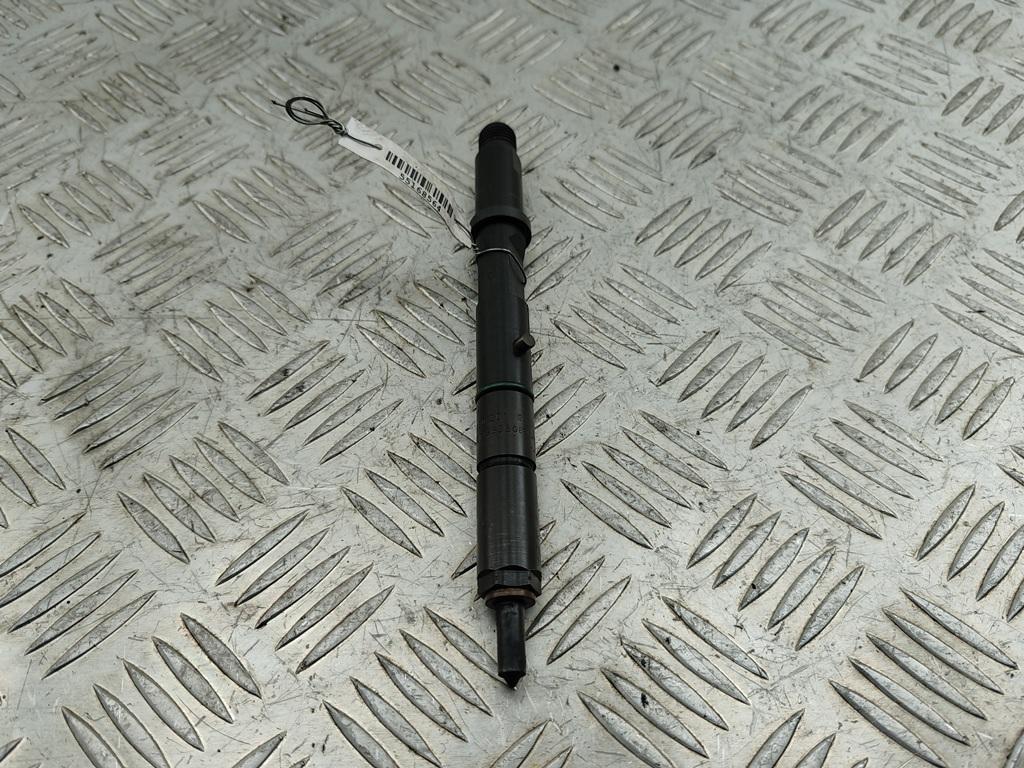 форсунка Audi A6 4B/C5 1998, 2.5 л., дизель, МКПП, серый, седан, 059130201E, 0432133836 - фото №1