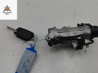 замок зажигания Volkswagen Touran 1 поколение 2004, 1.6 л., бензин, МКПП, чёрный, минивэн, 1K0905851B