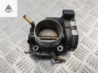 заслонка дроссельная Skoda Octavia mk1 (A4 1U) 2003, 2.0 л., бензин, МКПП, синий, хетчбэк 5 дв., 06A133062Q