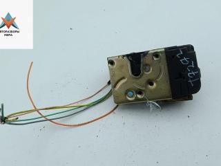 замок двери передней правой Citroen Xsara 1 поколение [рестайлинг] 2003, 1.6 л., бензин, МКПП, серый, универсал