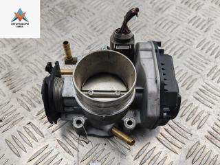 заслонка дроссельная Volkswagen Bora 1 поколение 1999, 1.6 л., бензин, МКПП, серый, седан, 10700095
