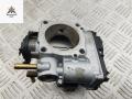 заслонка дроссельная Volkswagen Bora 1 поколение 1999, 1.6 л., бензин, МКПП, серый, седан, 10700095 - фото №2