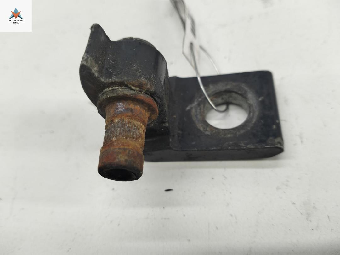 петля двери Audi A4 B8/8K 2008, чёрный, седан - фото №1