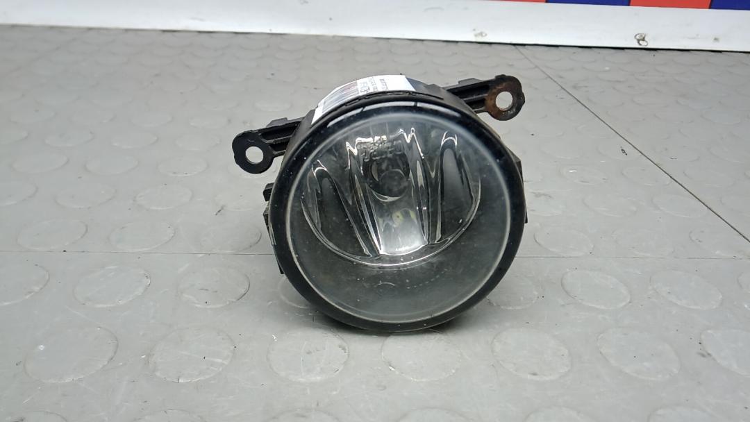 фара левая Renault Duster 1 поколение 2013, 1.5 л., дизель, МКПП, внедорожник 5 дв. - фото №1