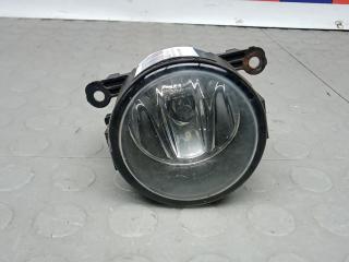 фара левая Renault Duster 1 поколение 2013, 1.5 л., дизель, МКПП, внедорожник 5 дв.