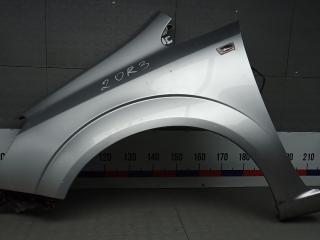 крыло переднее левое Opel Zafira 2 поколение (B) 2006, 1.9 л., дизель, МКПП, минивэн