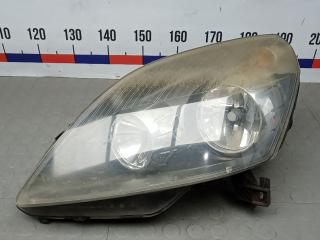 фара левая Opel Zafira 2 поколение (B) 2006, 1.9 л., дизель, МКПП, минивэн