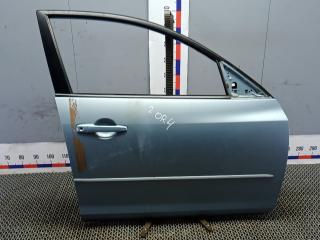 дверь передняя правая Mazda 3 BK [рестайлинг] 2007, 2.0 л., дизель, МКПП, хетчбэк 5 дв.