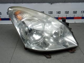 фара правая Toyota COROLLA VERSO 2008, 2.2 л., D-CAT, дизель, МКПП, минивэн