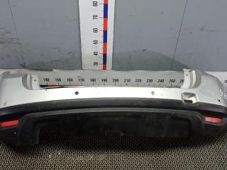 бампер задний Renault Duster 1 поколение 2013, 1.5 л., дизель, МКПП, внедорожник 5 дв.