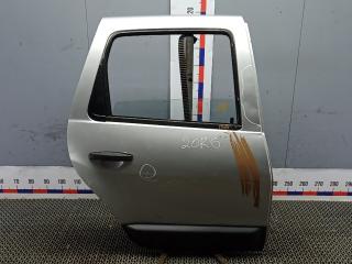 дверь задняя правая Renault Duster 1 поколение 2013, 1.5 л., дизель, МКПП, внедорожник 5 дв.