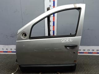 дверь передняя левая Renault Duster 1 поколение 2013, 1.5 л., дизель, МКПП, внедорожник 5 дв., ZAGNUT, UGOL