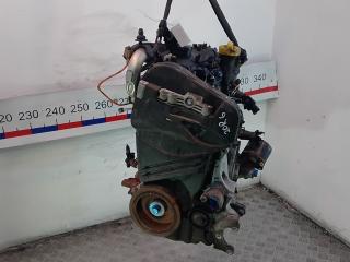 двигатель Renault Duster 1 поколение 2013, 1.5 л., дизель, МКПП, внедорожник 5 дв., K9K, K9K856