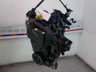 двигатель Renault Laguna 3 поколение 2008, 1.5 л., дизель, МКПП, хетчбэк 5 дв., K9K, K9K780