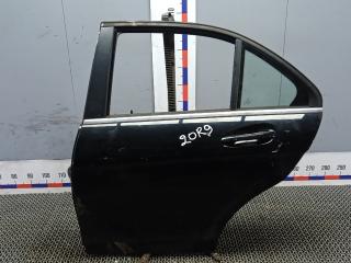 дверь задняя левая Mercedes-Benz C-Класс W204/S204 2009, 2.2 л., дизель, МКПП, седан