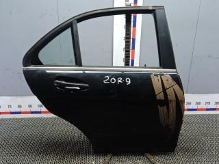 дверь задняя правая Mercedes-Benz C-Класс W204/S204 2009, 2.2 л., дизель, МКПП, седан