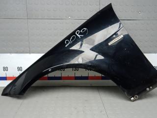 крыло переднее левое Mercedes-Benz C-Класс W204/S204 2009, 2.2 л., дизель, МКПП, седан