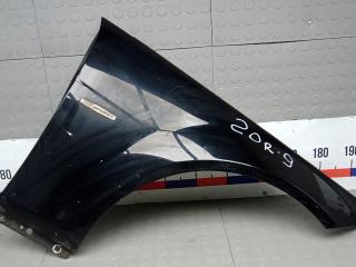 крыло переднее правое Mercedes-Benz C-Класс W204/S204 2009, 2.2 л., дизель, МКПП, седан