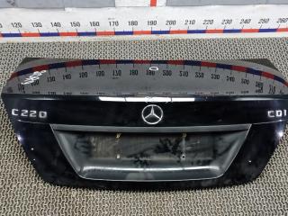 крышка багажника Mercedes-Benz C-Класс W204/S204 2009, 2.2 л., дизель, МКПП, седан