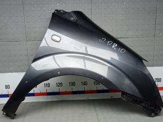 крыло переднее правое Toyota COROLLA VERSO 2008, 1.8 л., бензин, МКПП, минивэн