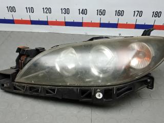 фара левая Mazda 3 BK [рестайлинг] 2006, 2.0 л., бензин, МКПП, седан