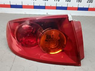 фонарь задний левый Mazda 3 BK [рестайлинг] 2006, 2.0 л., бензин, МКПП, седан