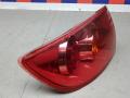 фонарь задний левый Mazda 3 BK [рестайлинг] 2006, 2.0 л., бензин, МКПП, седан - фото №2