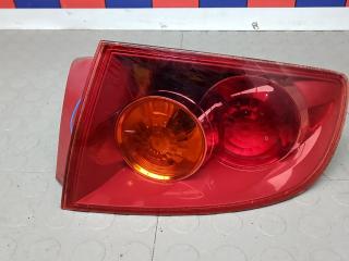 фонарь задний правый Mazda 3 BK [рестайлинг] 2006, 2.0 л., бензин, МКПП, седан