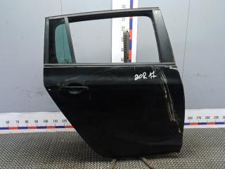 дверь задняя правая Opel Zafira 3 поколение (C) [рестайлинг] 2017, 1.6 л., дизель, МКПП, минивэн, 13355183, 124313