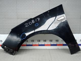 крыло переднее левое Opel Zafira 3 поколение (C) [рестайлинг] 2017, 1.6 л., дизель, МКПП, минивэн, 1100012, 13355187