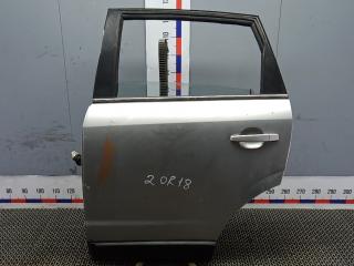 дверь задняя левая Opel Antara 1 поколение 2009, 2.0 л., CDTi, дизель, АКПП, внедорожник 5 дв., 96849955, 20925044, 95460130